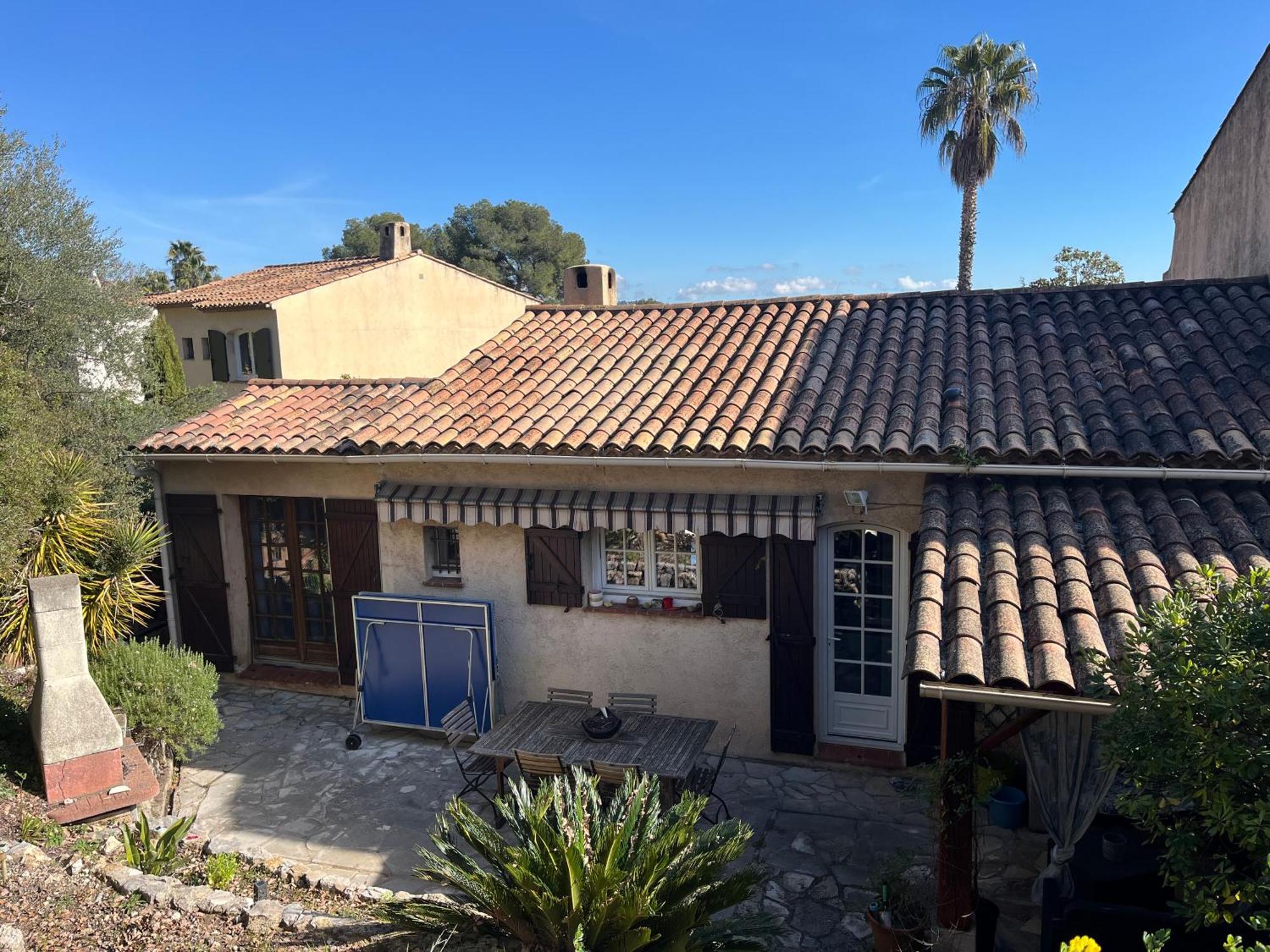 Maison Proche Cannes /Grasse Villa Mouans-Sartoux Exterior photo